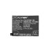 Compatible battery replacement for OPPO BLP623