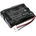 Outils électriques Batterie Olympus CS-OPS380XL