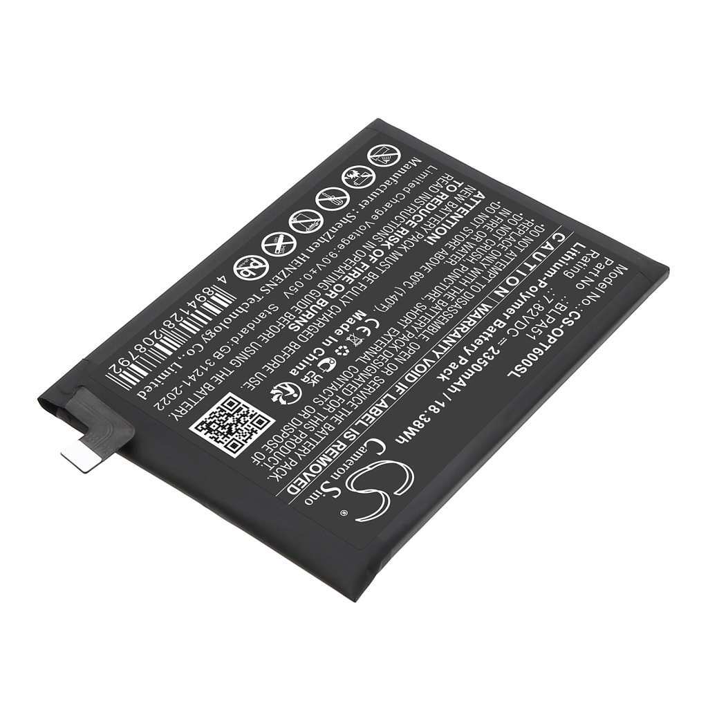 Battery Replaces BLPA51