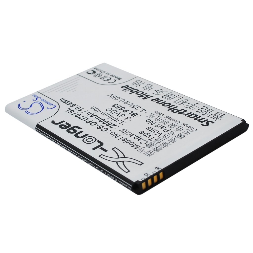 Batterie de téléphone portable OPPO CS-OPU707SL