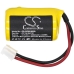 Remplacement de batterie compatible pour OMRON 