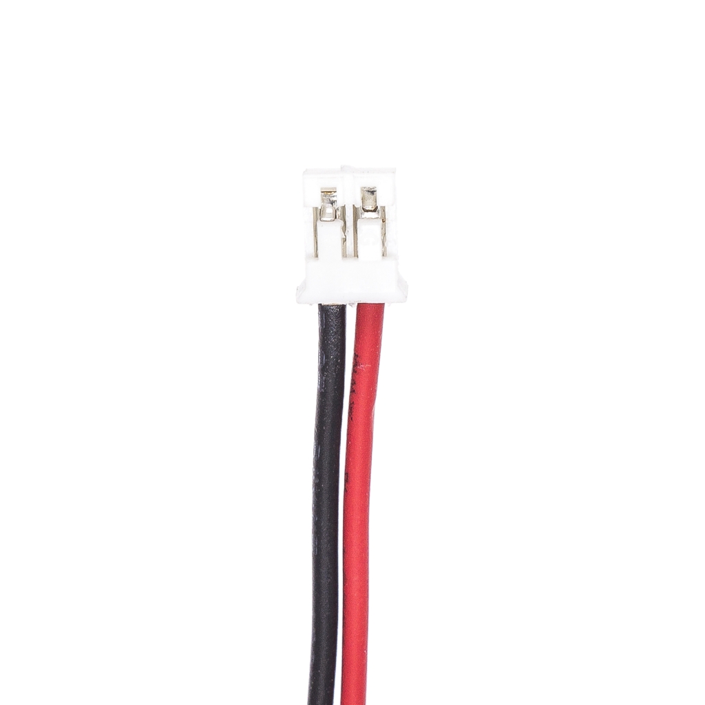 Remplacement de batterie compatible pour OMRON 
