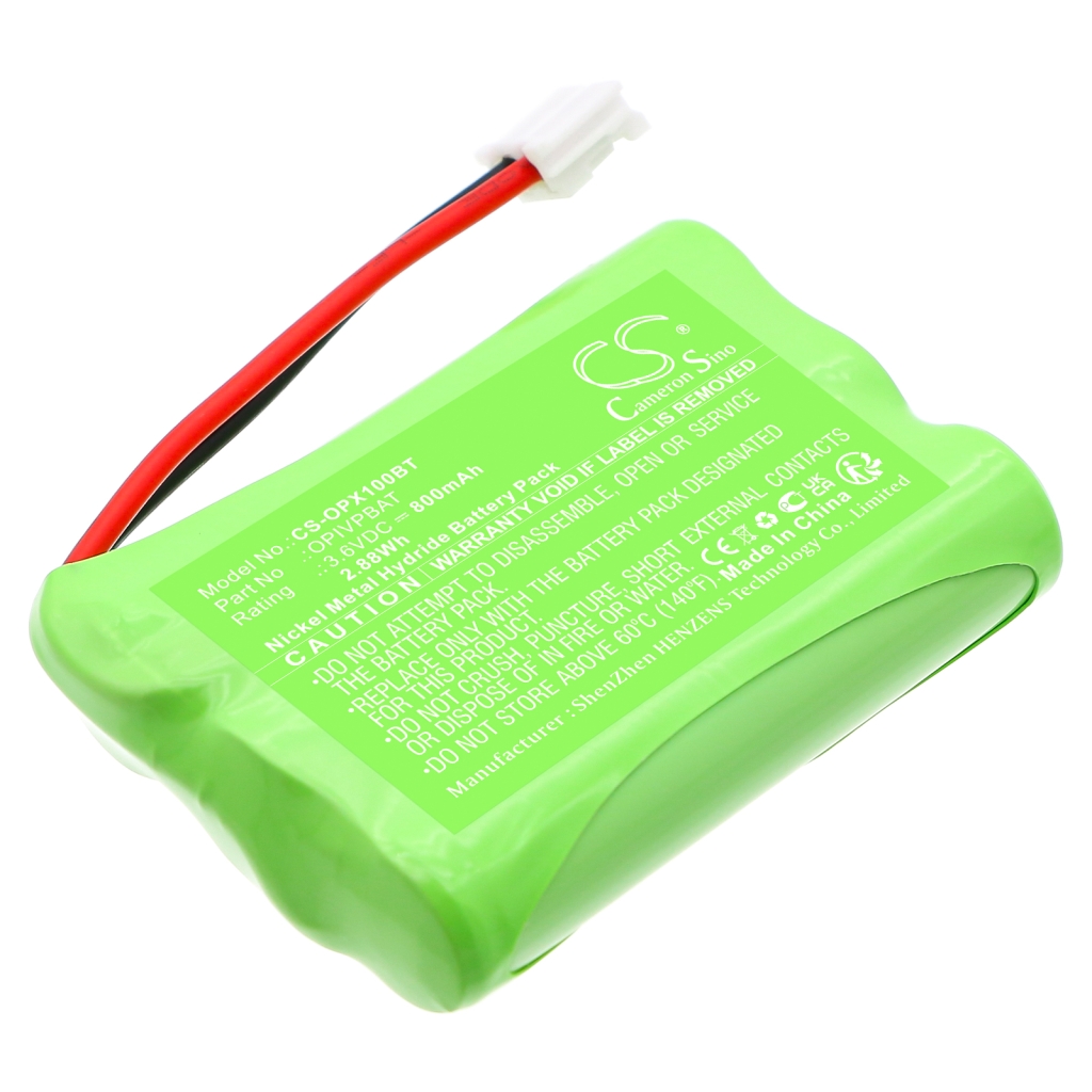 Batterie de caméra de sécurité domestique Optex CS-OPX100BT