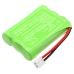Batterie de caméra de sécurité domestique Optex CS-OPX100BT