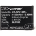 Batterie de téléphone portable OPPO CS-OPX182SL