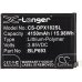 Compatible battery replacement for OPPO BLP693