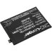 Battery Replaces BLP809