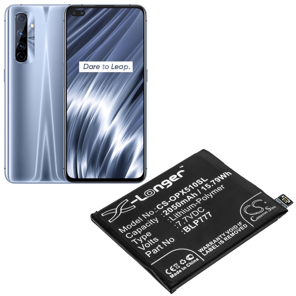 Batterie de téléphone portable OPPO CS-OPX510SL