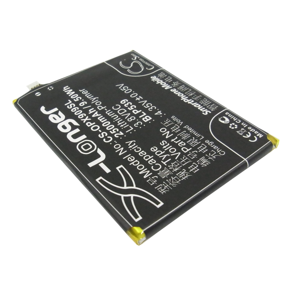 Batterie de téléphone portable OPPO CS-OPX909SL