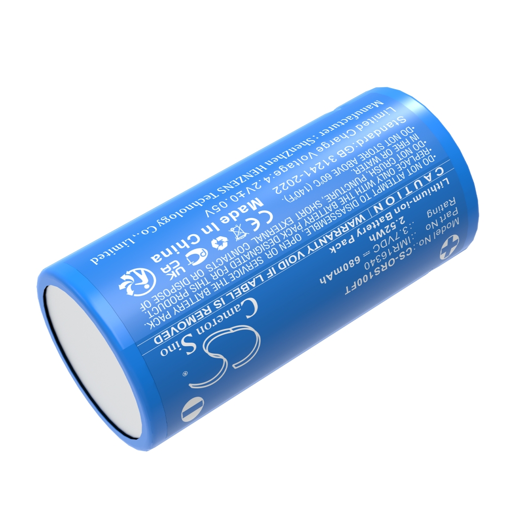 Lighting System Battery Olight CS-ORS100FT