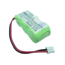 Remplacement de batterie compatible pour Oregon Scientific 25AAH3BMX-2,CUSTOM-178