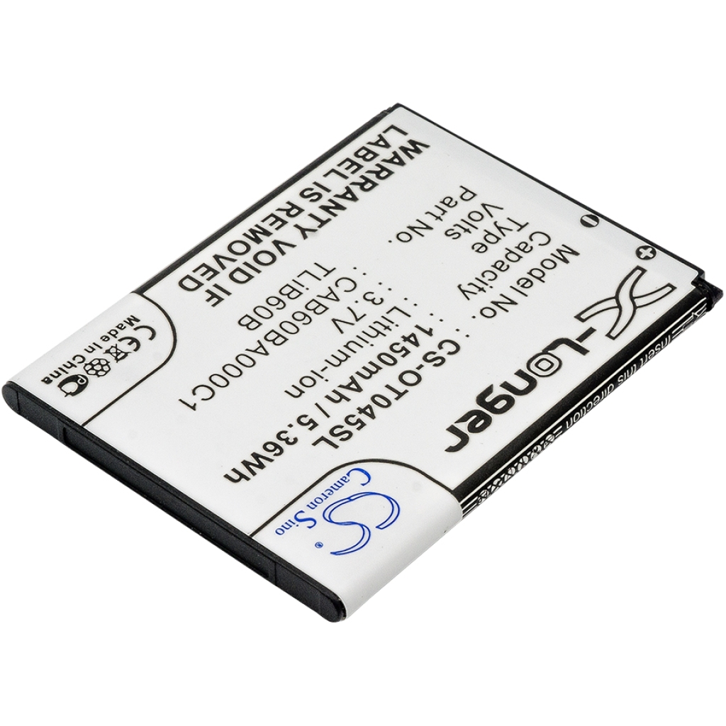 Mobile Phone Battery TCL J300