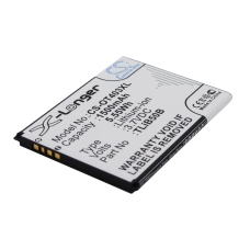 Kompatibler Ersatzakku für Alcatel CAB60B0000C2,CAB60B0001C2,TLIB50B