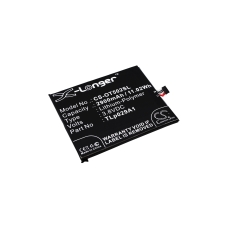 Kompatibler Ersatzakku für ALCATEL CAC2910008C1,TLP029A1