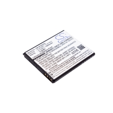 Remplacement de batterie compatible pour Alcatel TLI018D1,TLI018D2