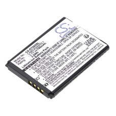 Remplacement de batterie compatible pour Alcatel CAB22B0000C1,CAB22D0000C1