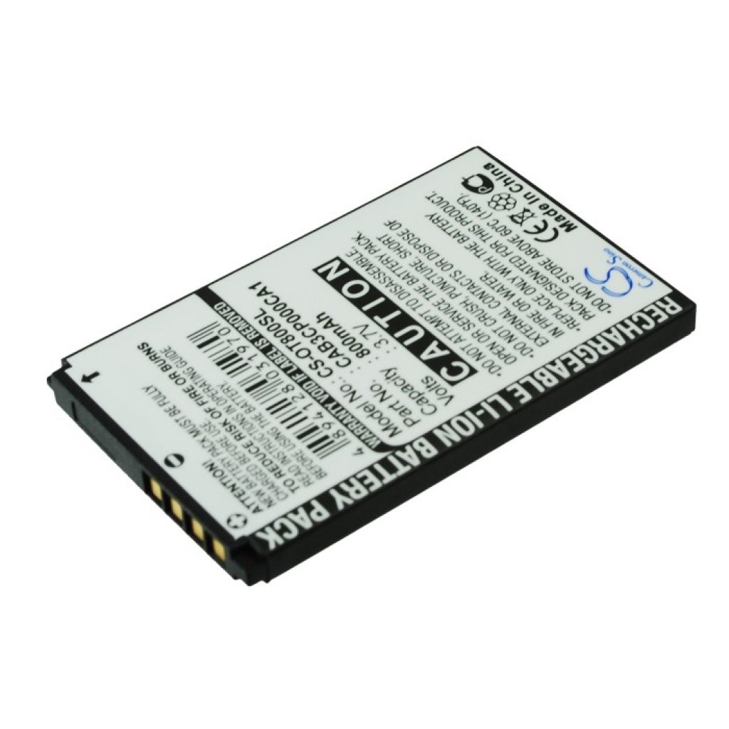 Mobile Phone Battery Alcatel OT-802Y