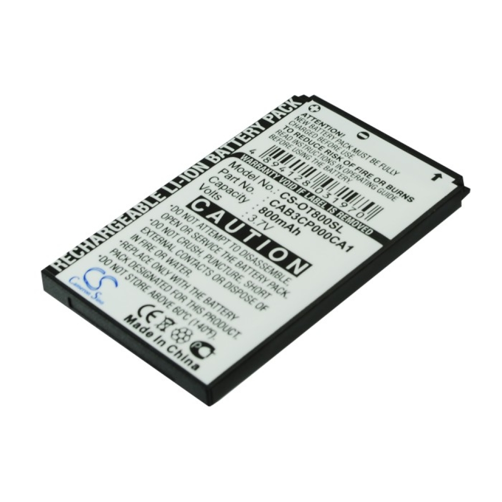Mobile Phone Battery Alcatel OT-802Y