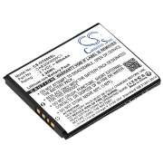 CS-OT880SL<br />Batterie pour  remplace la batterie BTR875B