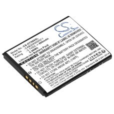 Remplacement de batterie compatible pour AT&T BTR510AB,BTR875B,BY42,CAB20K0000C1,CAB3120000C1...