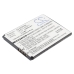 Batterie de téléphone portable TCL A890
