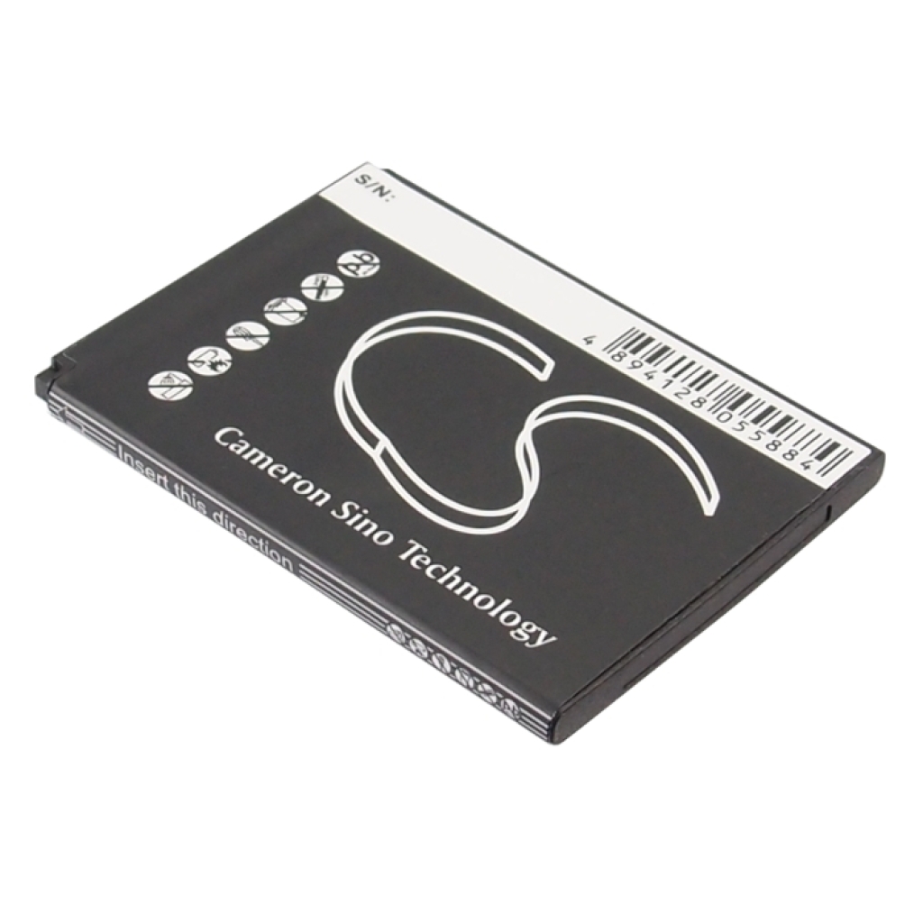Batterie de téléphone portable TCL A890
