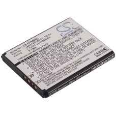 Kompatibler Ersatzakku für TCL BY74,CAB31K0000C1,TB-5J