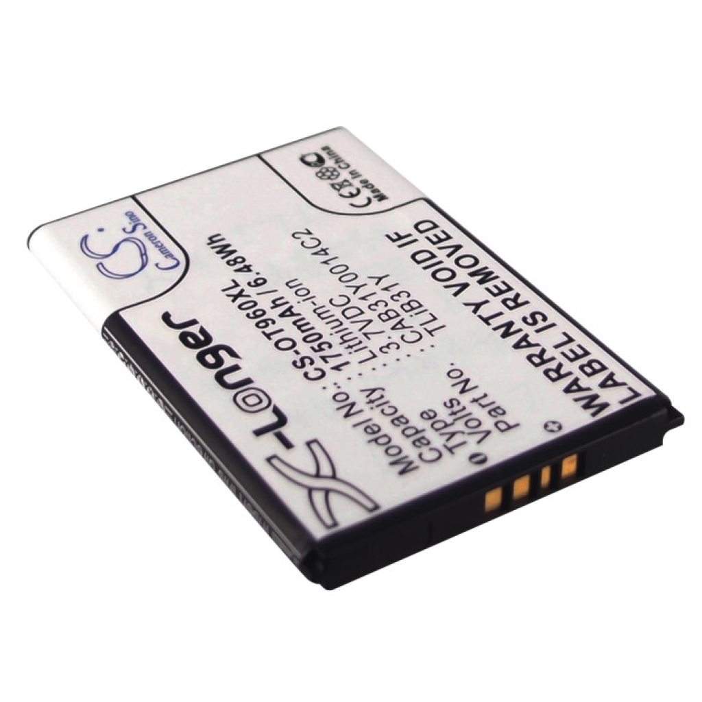 Batteries Remplace TLiB31Y