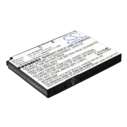 CS-OT980SL<br />Batteries for   replaces battery CAB3170000C1