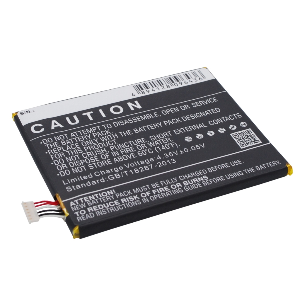 Batteries Remplace TLp030B2
