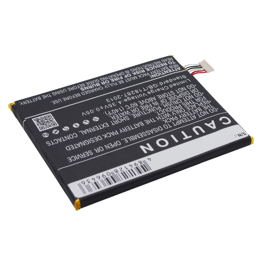 Batteries Remplace TLp030B2