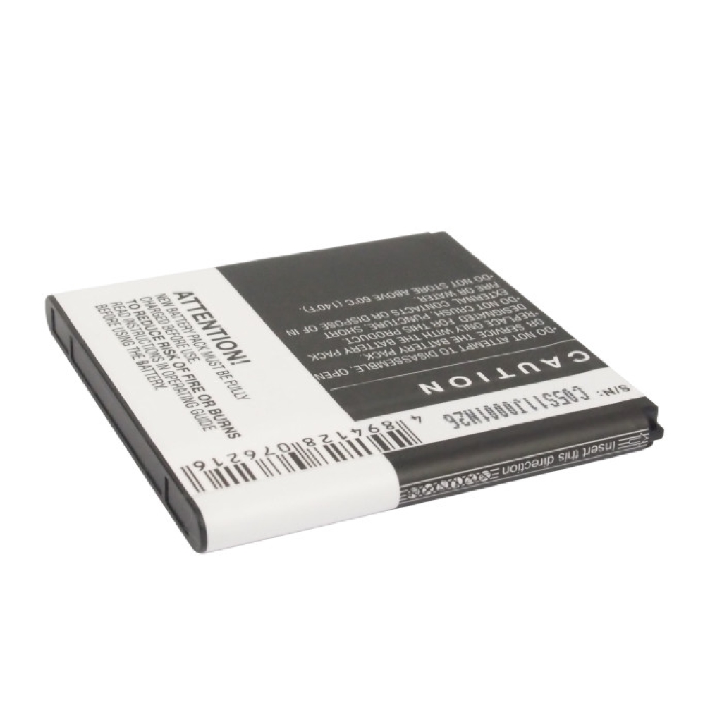 Batteries Remplace BY78