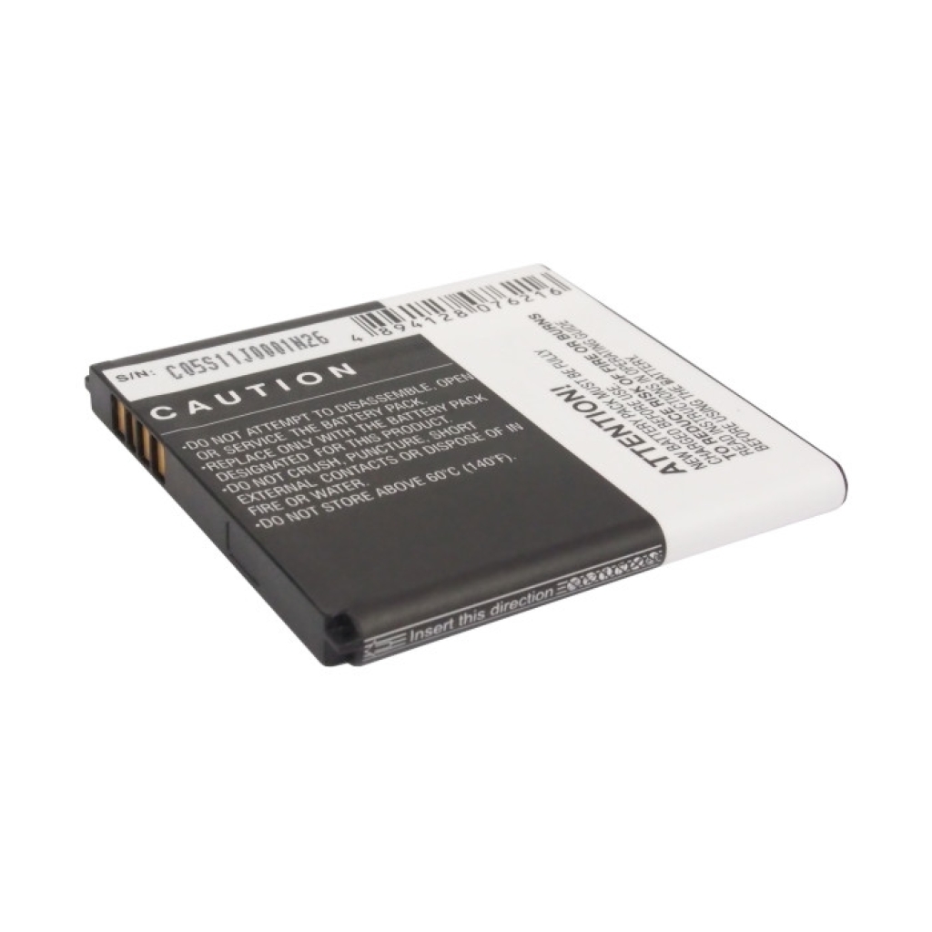 Batteries Remplace BY78