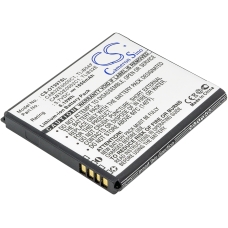 Remplacement de batterie compatible pour Alcatel CAB32E0000C1,CAB32E0000C2,CAB32E0002C1,TLIB32E,TLIB5AF