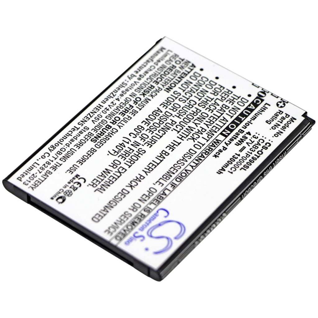 Mobile Phone Battery Alcatel OT-4018D