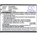 Mobile Phone Battery Alcatel OT-4007E