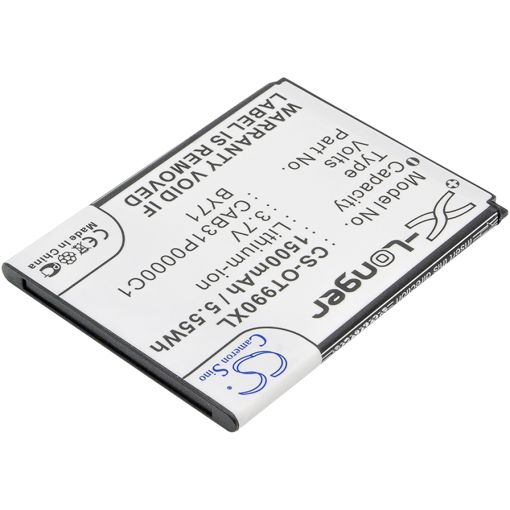 Mobile Phone Battery Alcatel OT-4018M