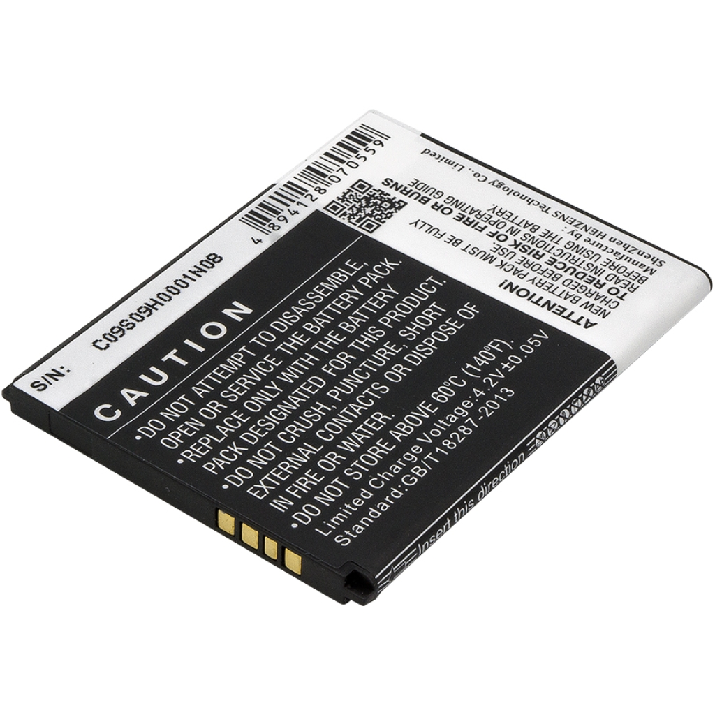 Mobile Phone Battery Alcatel OT-4018M