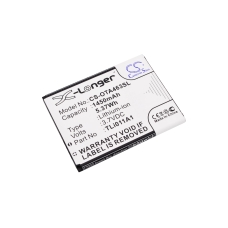 Remplacement de batterie compatible pour TRACFONE TLI011A1