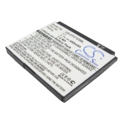 CS-OTC123SL<br />Batterie pour  remplace la batterie V1