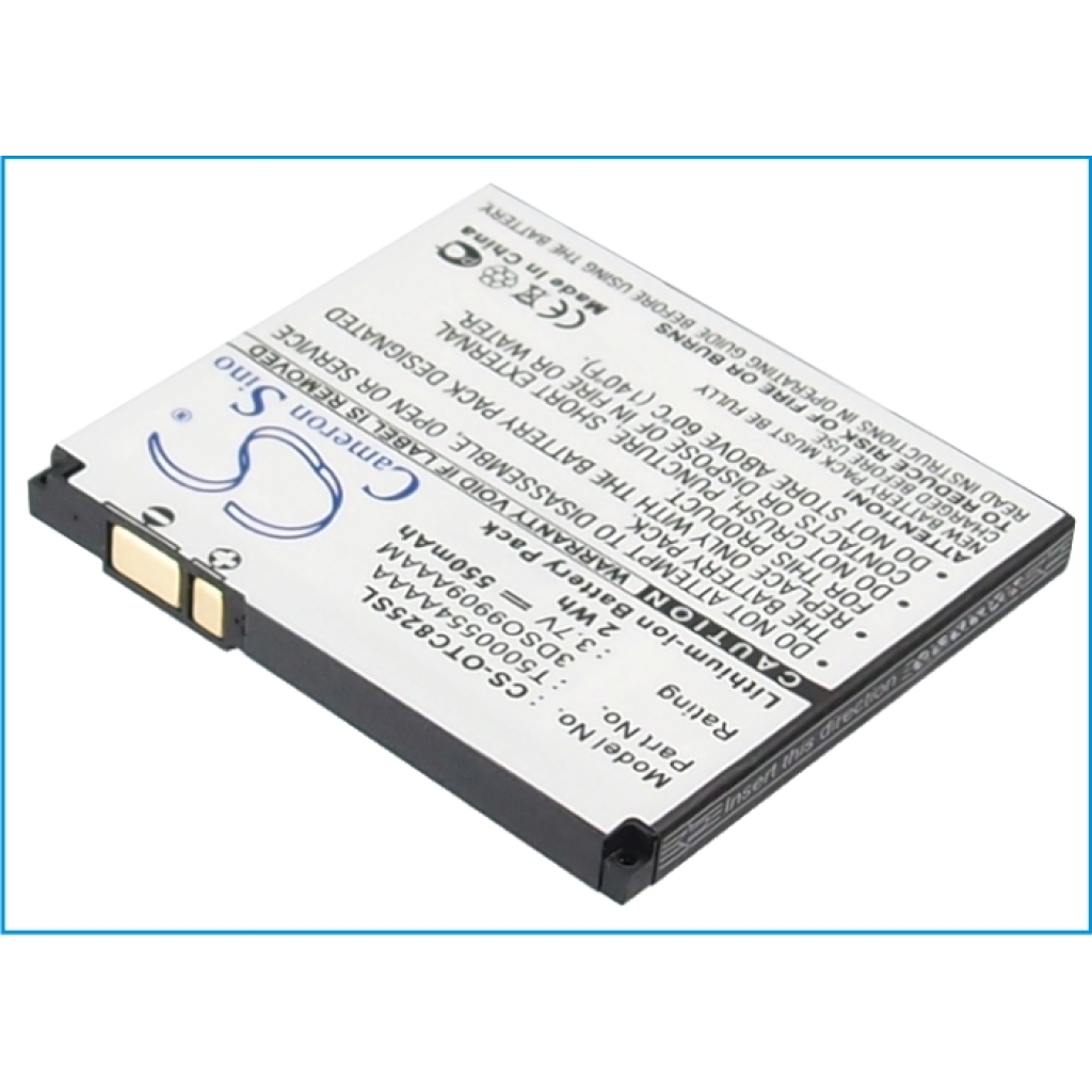 Batteries Remplace B-K7