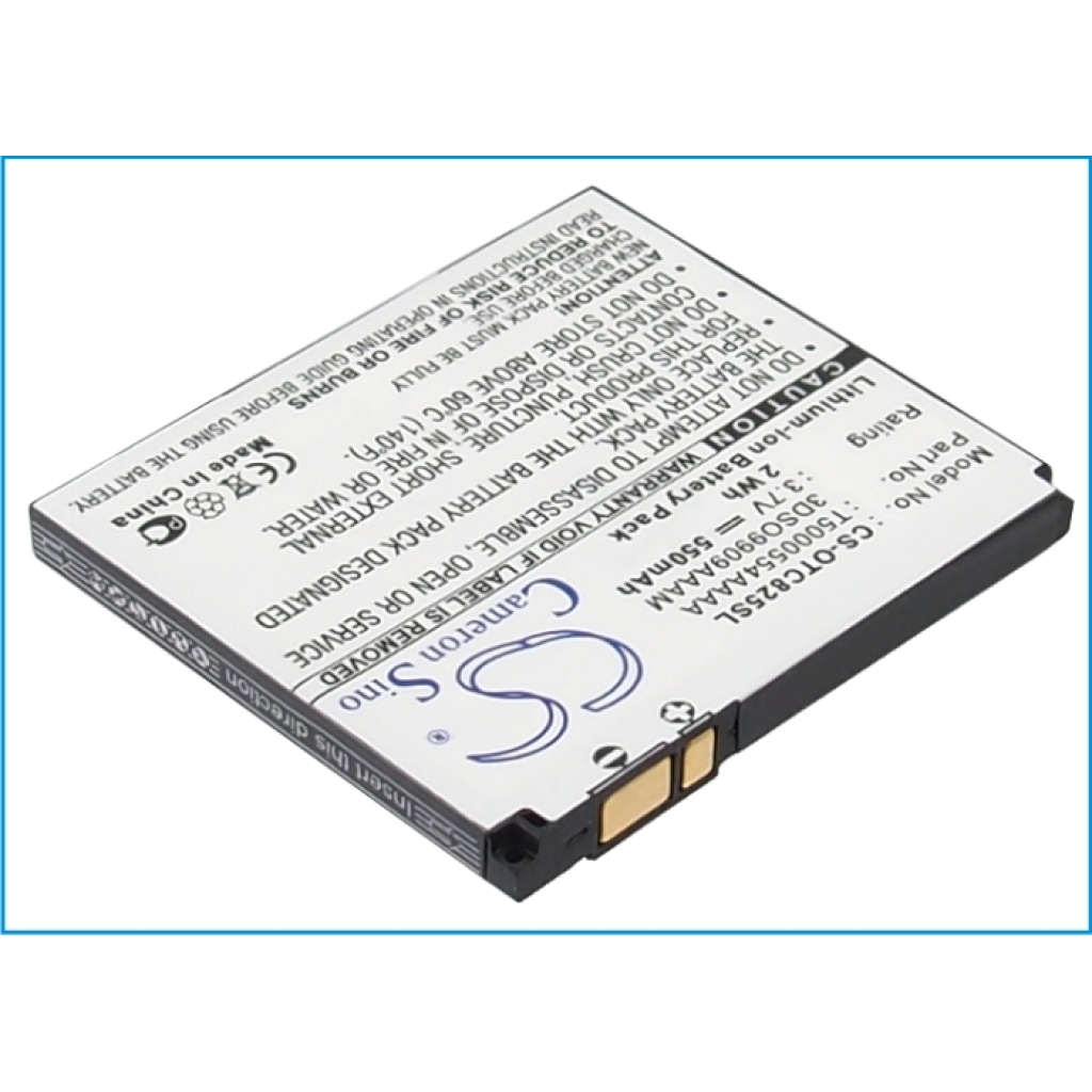 Batteries Remplace B-K7