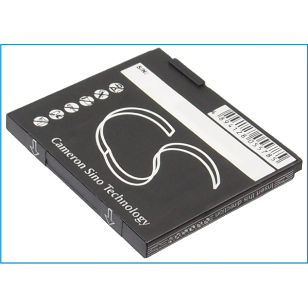 Batteries Remplace B-K7