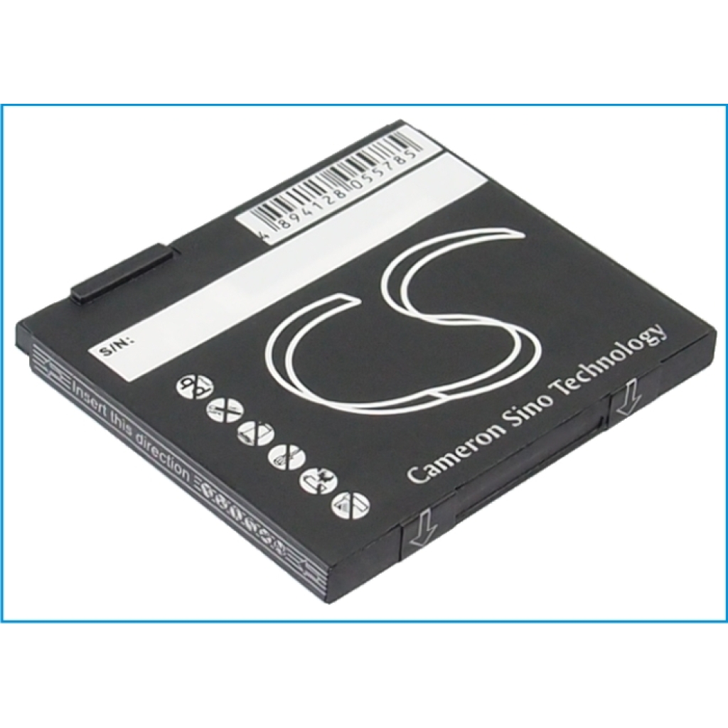 Batteries Remplace B-K7