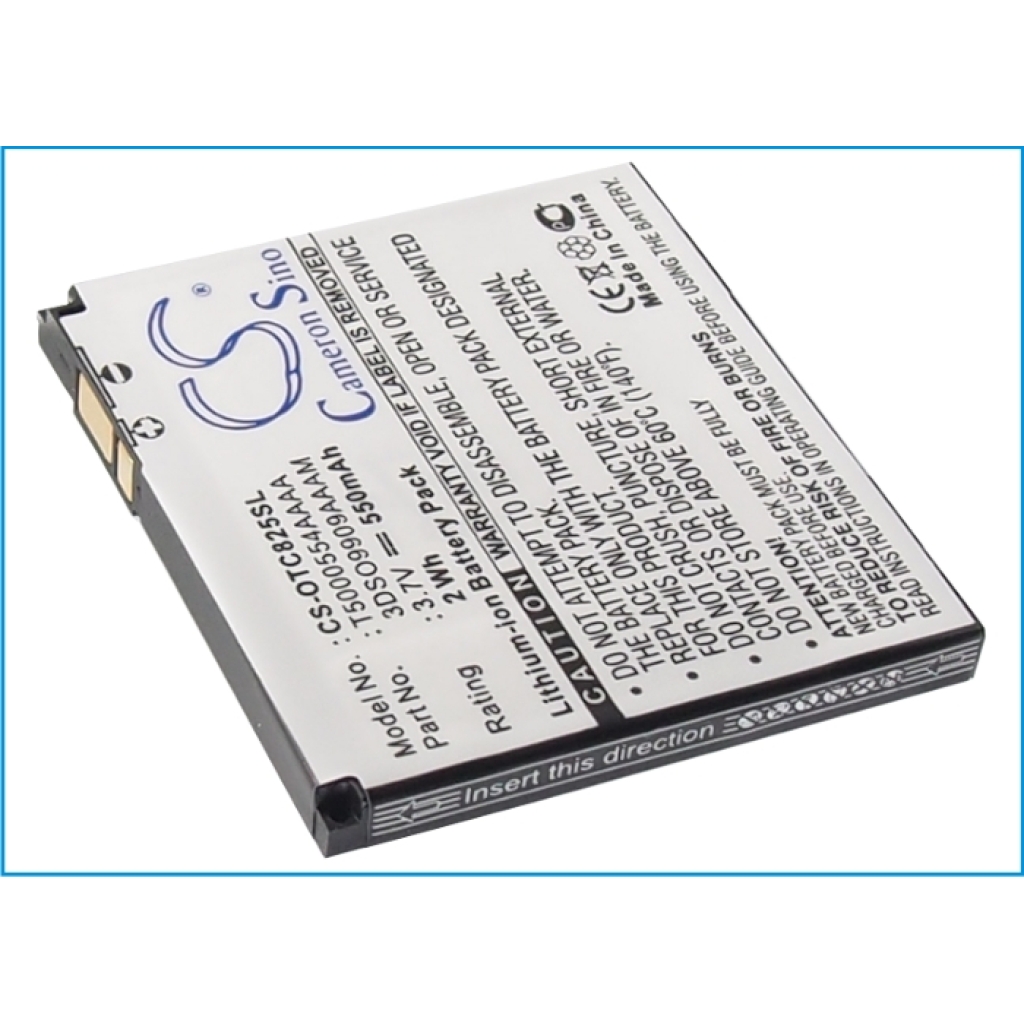 Batteries Remplace B-K7