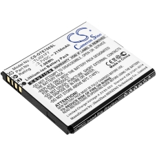 Remplacement de batterie compatible pour Alcatel TLI021F7