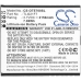 Remplacement de batterie compatible pour Alcatel TLI021F7