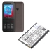Remplacement de batterie compatible pour Alcatel TLI009AA