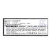Remplacement de batterie compatible pour Alcatel TLI019DA