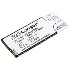 Kompatibler Ersatzakku für ALCATEL TLI021G1
